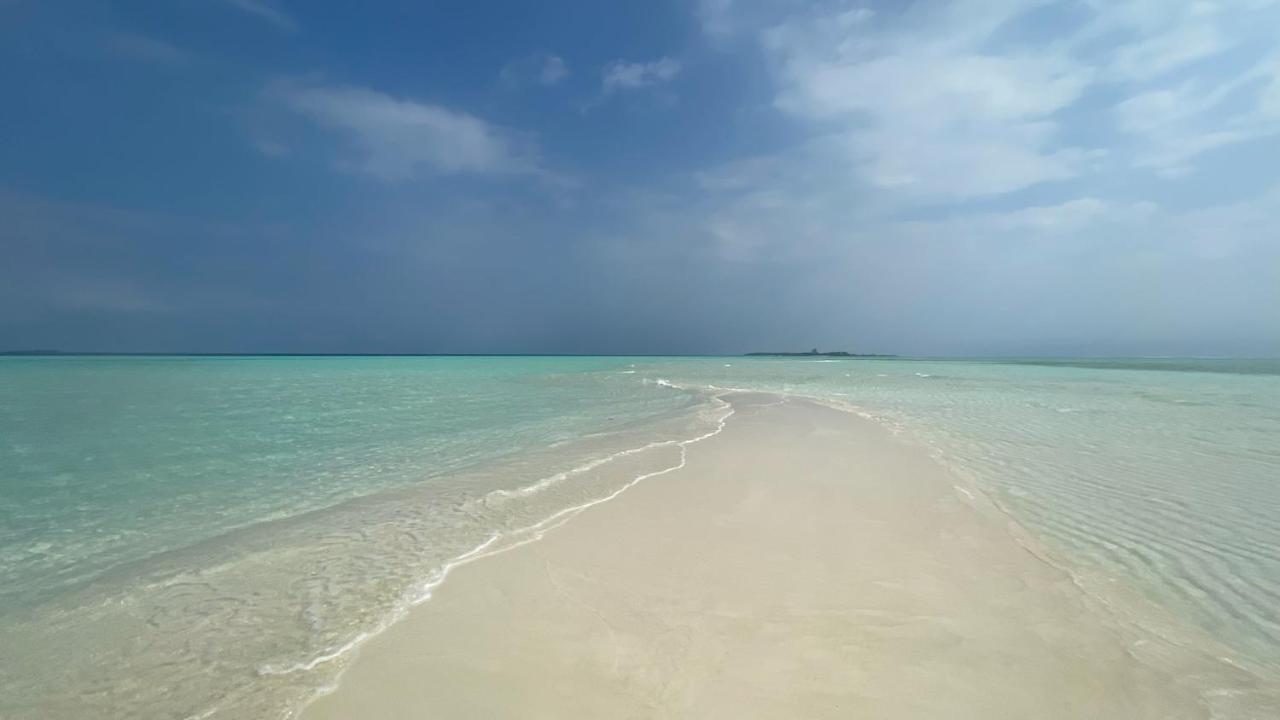 Dhiffushi White Sand Beach Exterior foto