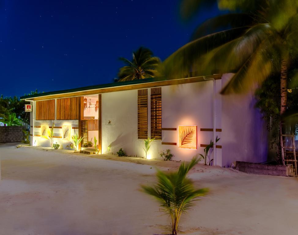 Dhiffushi White Sand Beach Exterior foto
